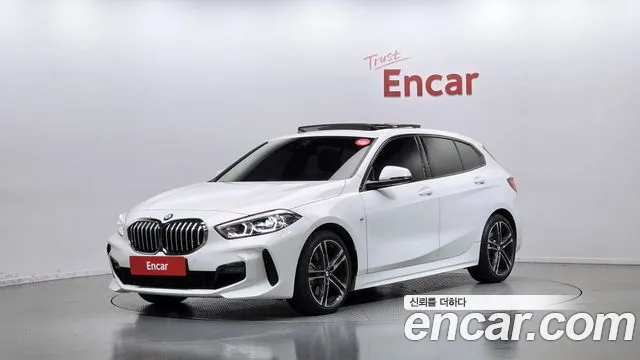 BMW 1 серия