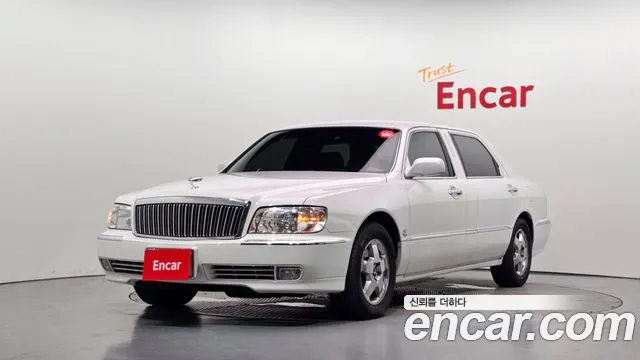 Hyundai Equus