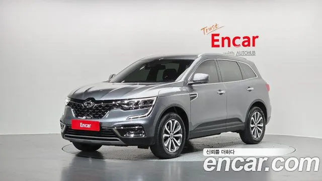 Renault Korea QM6