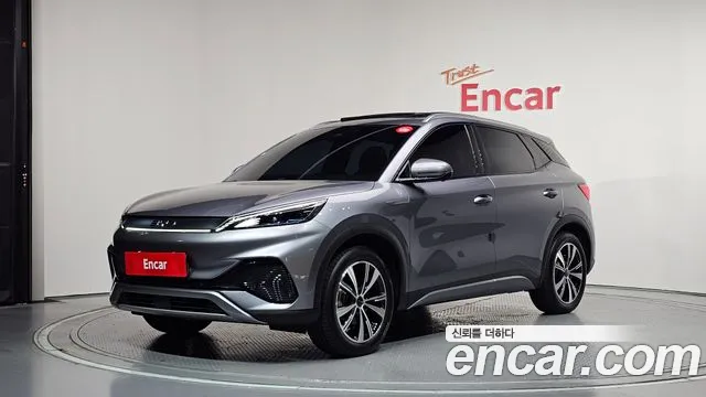 BYD Atto 3