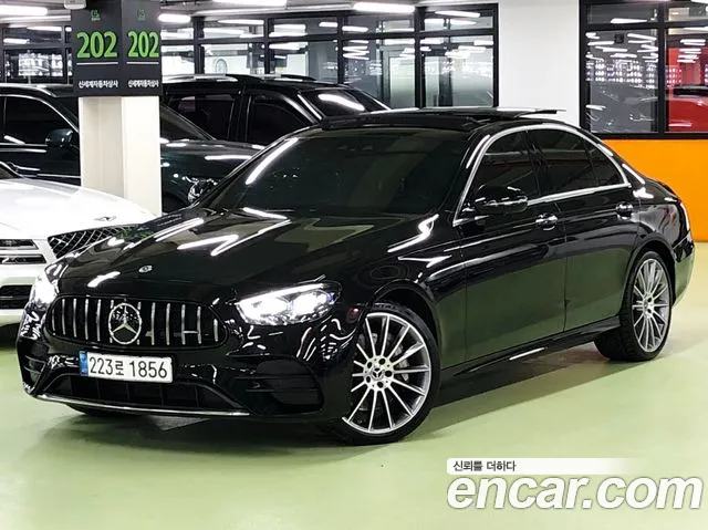 Mercedes-Benz E-класс