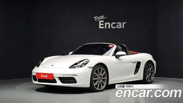Porsche 718