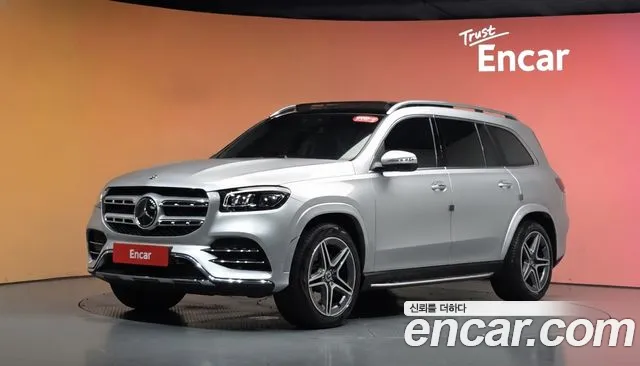 Mercedes-Benz GLS-класс