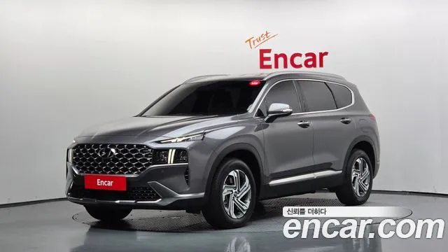Hyundai Santa Fe — экстерьер
