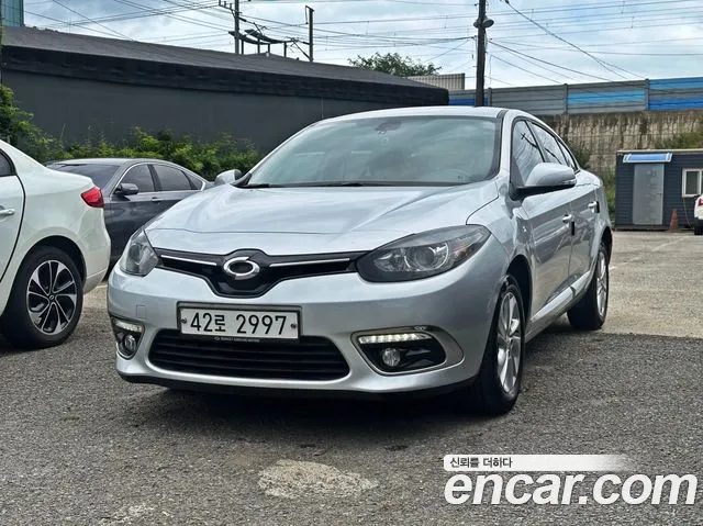 Renault Korea SM3