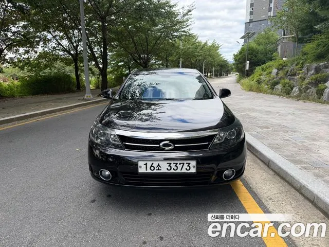 Renault Korea SM5