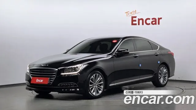 Hyundai Genesis