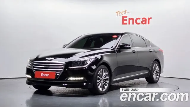 Hyundai Genesis