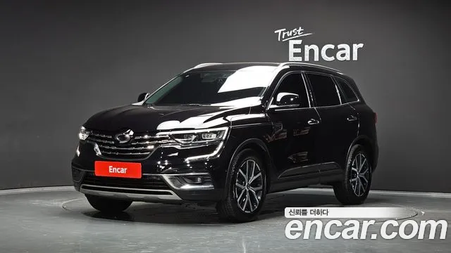 Renault Korea QM6