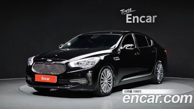 Kia K9