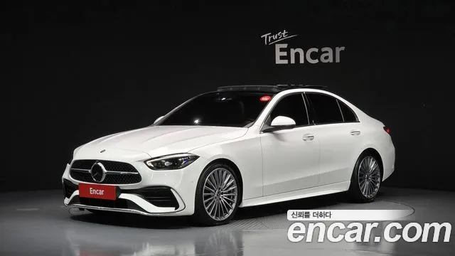 Mercedes-Benz C-класс