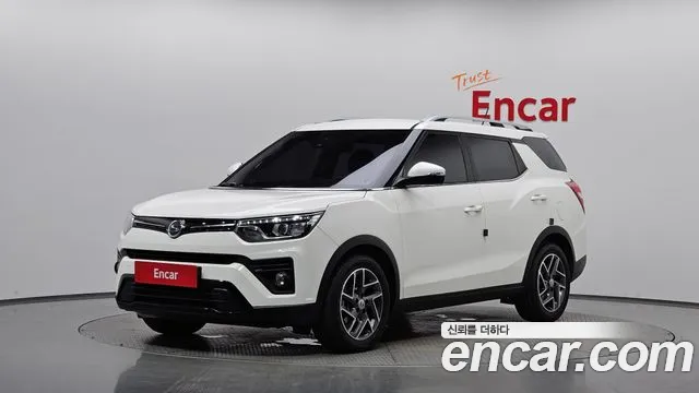 KG Mobility Tivoli
