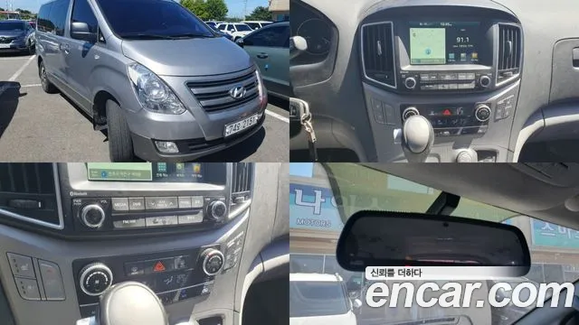 Hyundai Starex