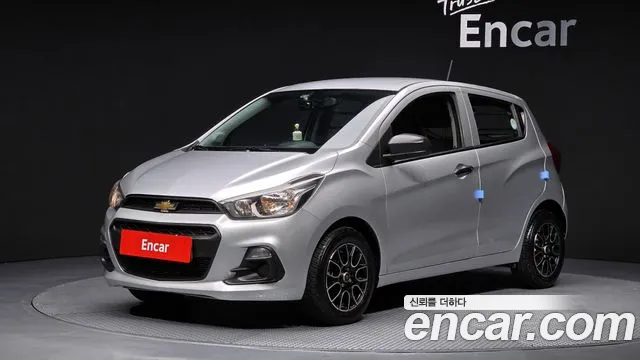 Chevrolet Korea Spark