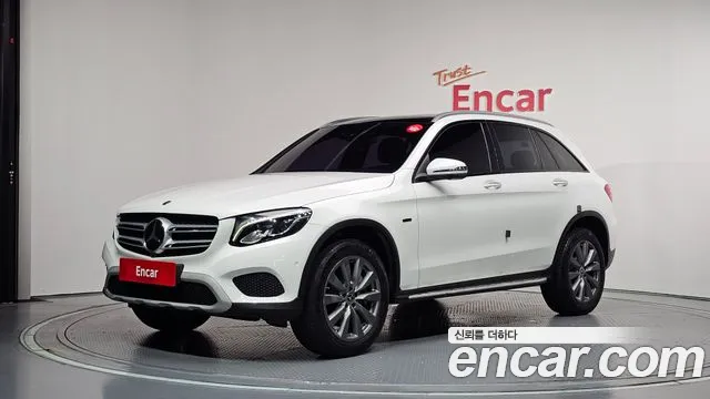 Mercedes-Benz GLC-класс