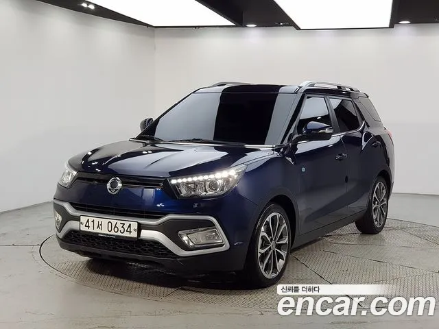 KG Mobility Tivoli