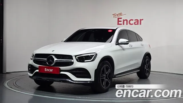 Mercedes-Benz GLC-класс