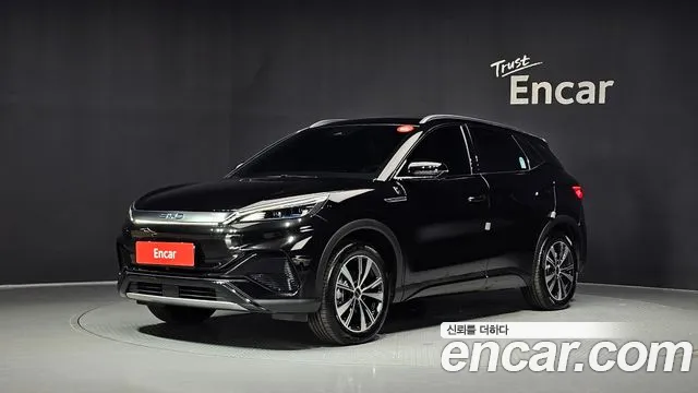 BYD Atto 3