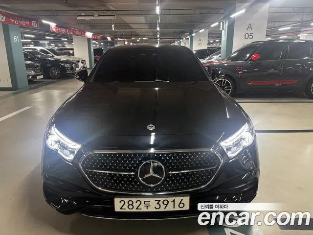 Mercedes-Benz E-класс
