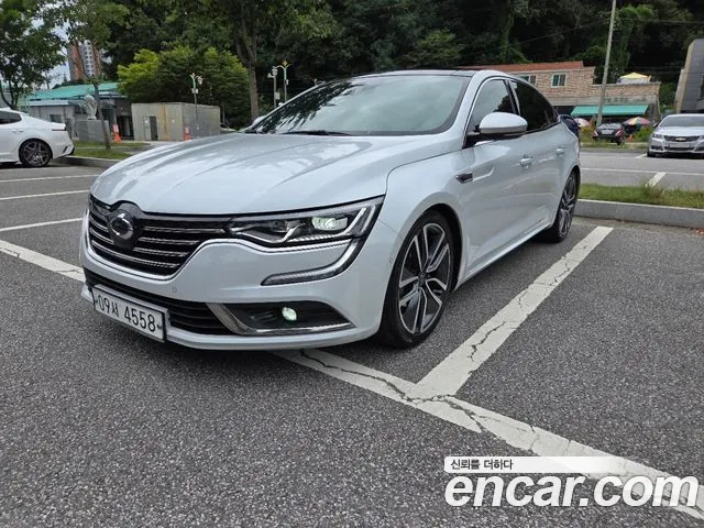 Renault Korea SM6
