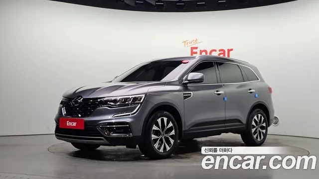 Renault Korea QM6