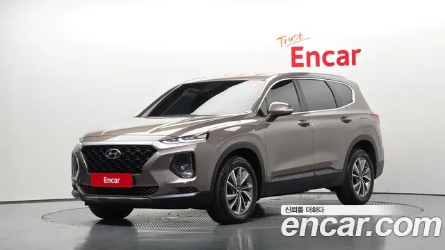 Hyundai Santa Fe — экстерьер