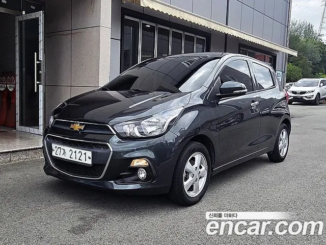 Chevrolet Korea Spark