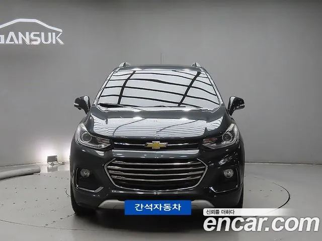 Chevrolet Korea Trax