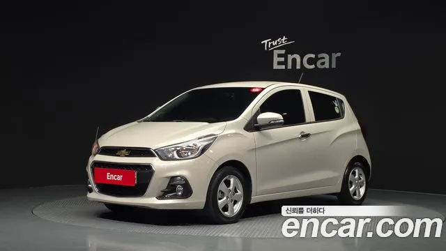 Chevrolet Korea Spark