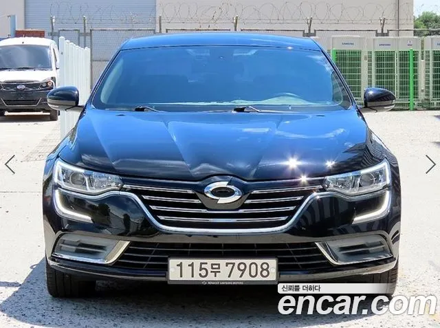 Renault Korea SM6
