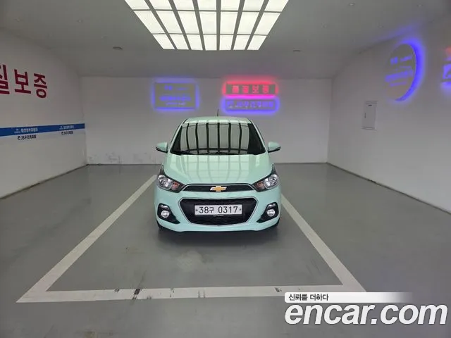 Chevrolet Korea Spark