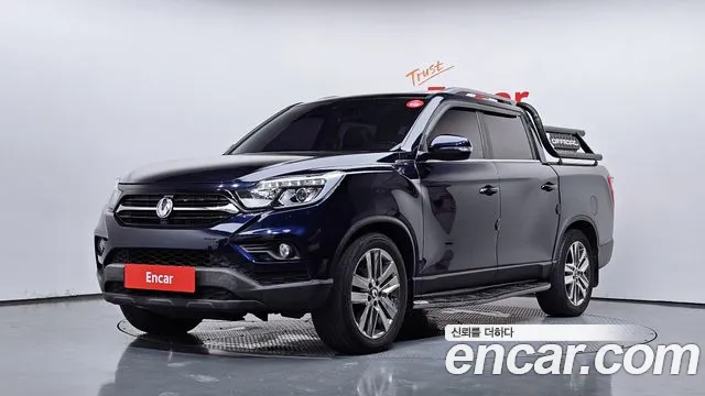 KG Mobility Rexton