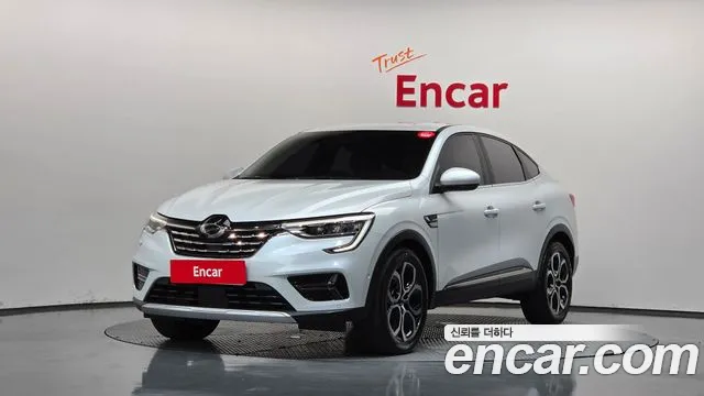 Renault Korea XM3