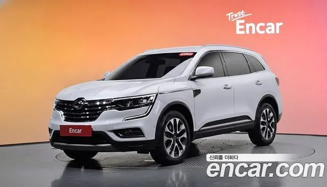 Renault Korea QM6