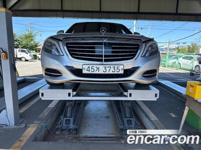 Mercedes-Benz S-класс