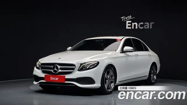 Mercedes-Benz E-класс