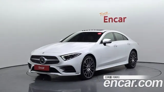 Mercedes-Benz CLS-класс