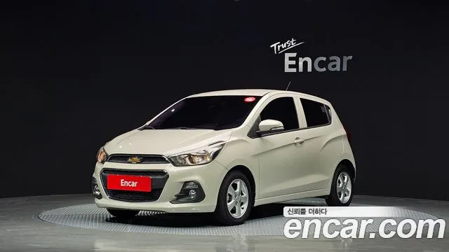 Chevrolet Korea Spark
