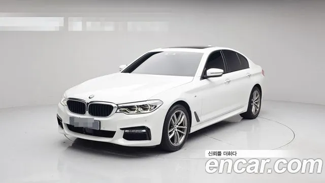 BMW 5 серия