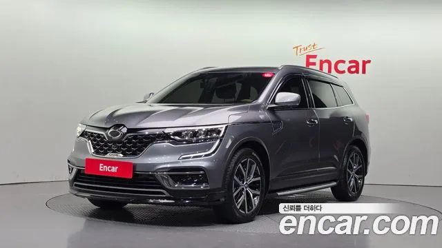 Renault Korea QM6