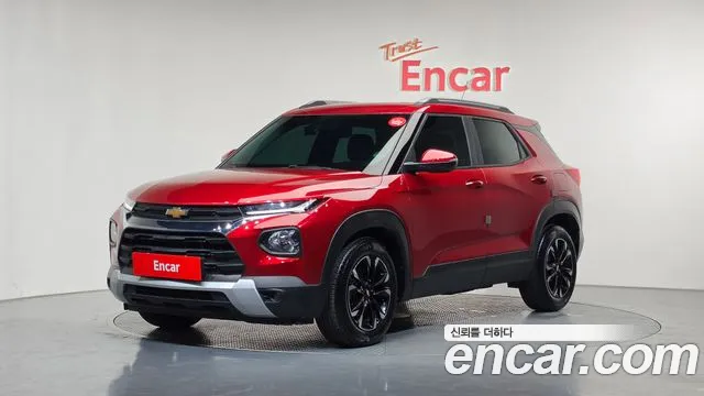 Chevrolet Korea Trailblazer