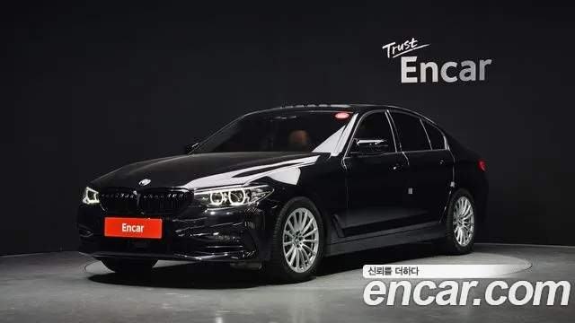 BMW 5 серия