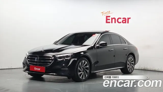 Mercedes-Benz E-класс