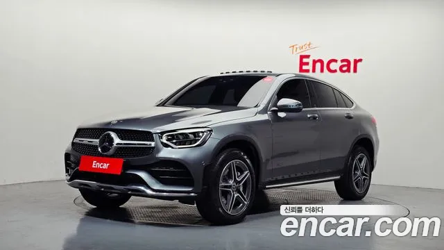 Mercedes-Benz GLC-класс