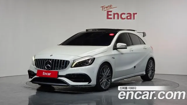 Mercedes-Benz A-класс