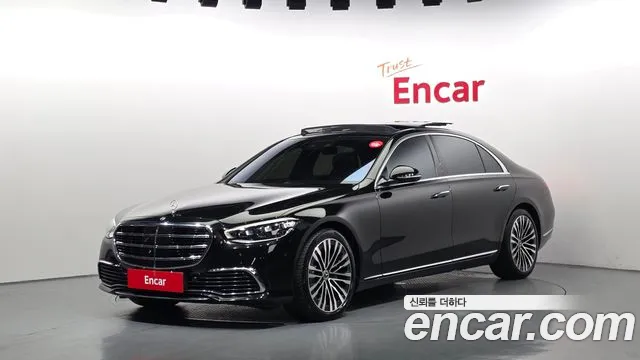 Mercedes-Benz S-класс