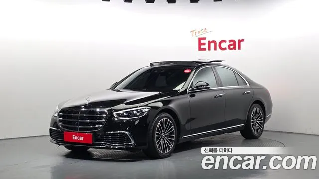 Mercedes-Benz S-класс