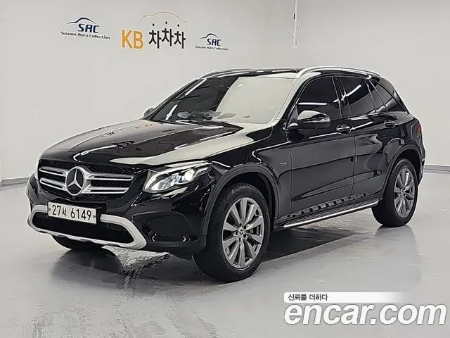 Mercedes-Benz GLC-класс