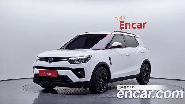 KG Mobility Tivoli