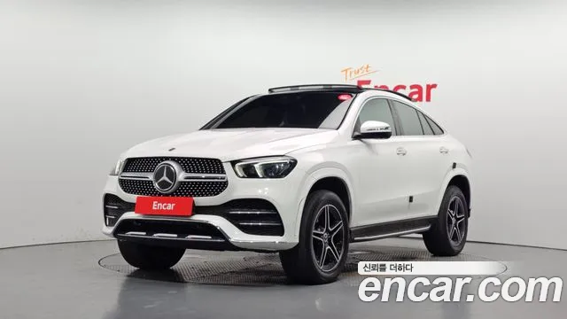 Mercedes-Benz GLE-класс